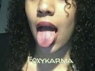 Foxykarma