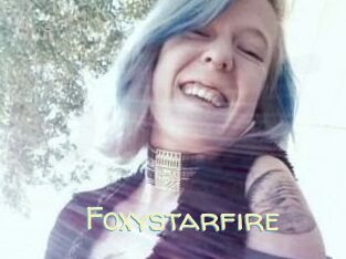 Foxystarfire