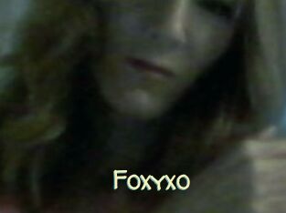 Foxyxo