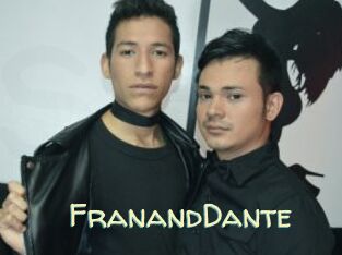 FranandDante Sexy Tchat