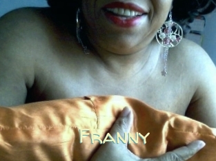 Franny Sexy Tchat
