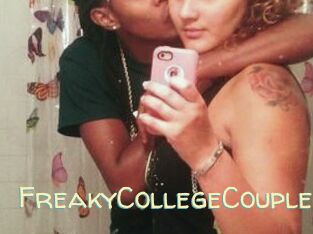 FreakyCollegeCouple