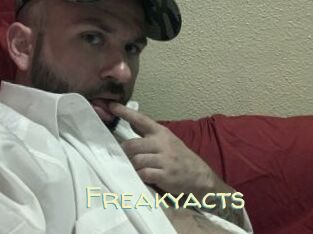 Freakyacts