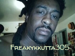 Freakykkutta305