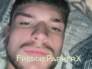 FreddieParkerX