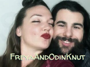FreyaAndOdinKnut