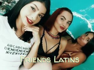 Friends_Latins Sexy Tchat