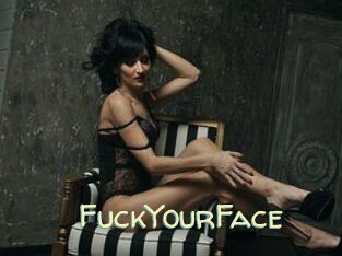 FuckYourFace Sexy Tchat