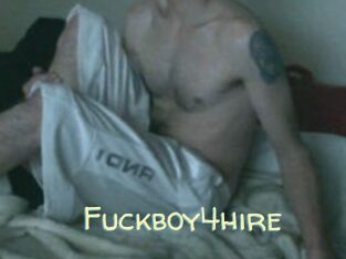 Fuckboy4hire