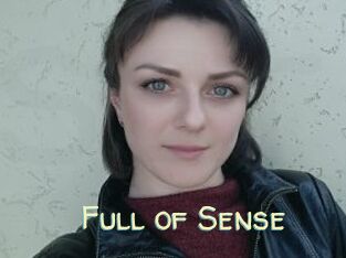 Full_of_Sense