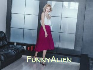 FunnyAlien