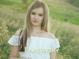 Faairysky