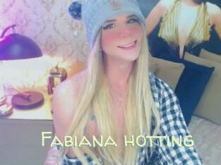 Fabiana_hotting