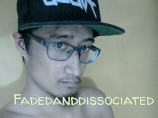 faded_and_dissociated Sexy Tchat