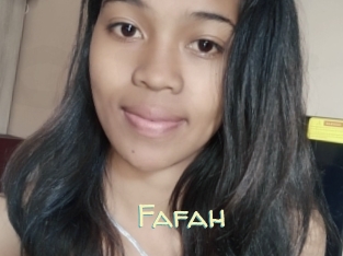 Fafah