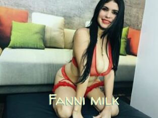 Fanni_milk