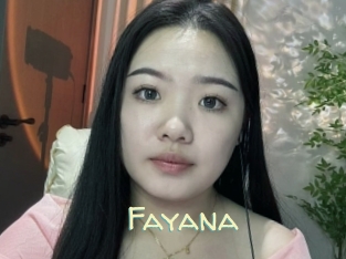 Fayana