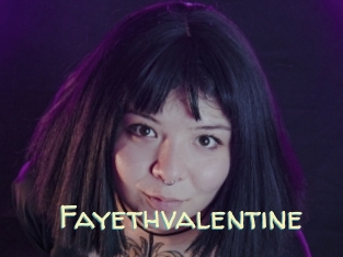 Fayethvalentine