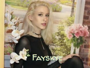 Fayskye