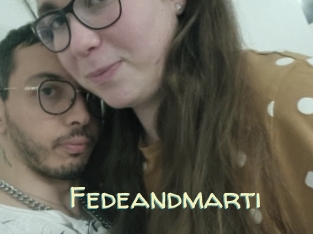 Fedeandmarti