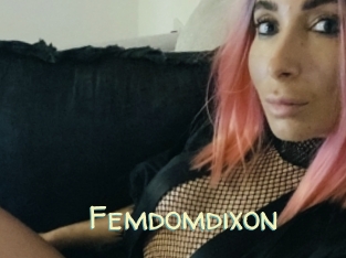 femdomdixon Sexy Tchat