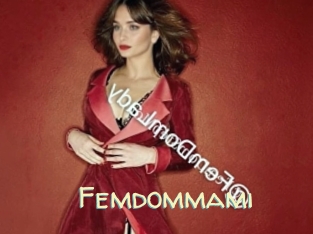 Femdommami