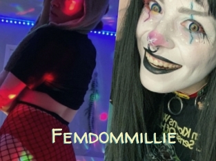 Femdommillie