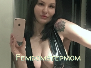 Femdomstepmom