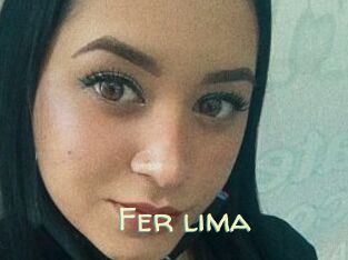 Fer_lima