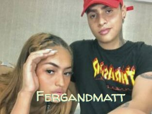Fergandmatt