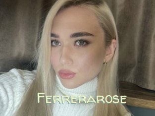 Ferrerarose