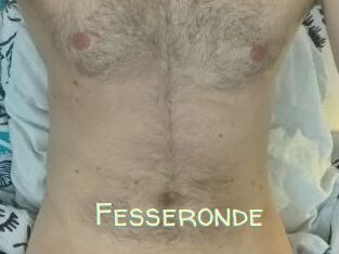 Fesseronde