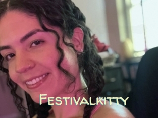 Festivalkitty