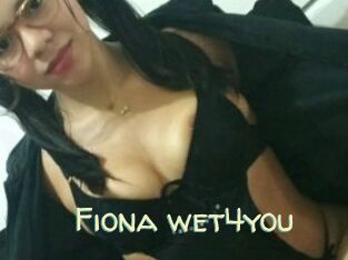 Fiona_wet4you