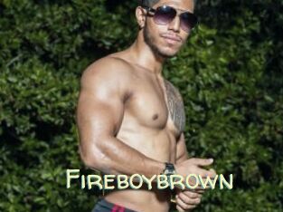 Fireboybrown