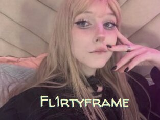 Fl1rtyframe
