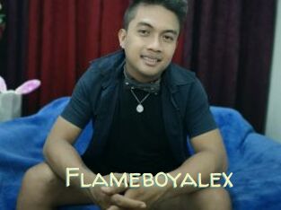 flameboyalex Sexy Tchat