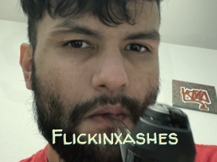 Flickinxashes