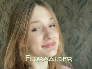 Floraalder