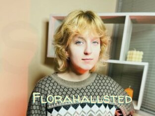 Florahallsted