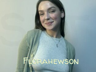 Florahewson