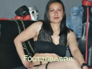 Footjobabril