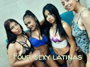 four_sexy_latinas Sexy Tchat
