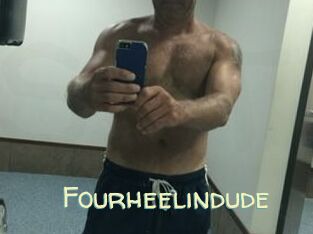 Fourheelindude