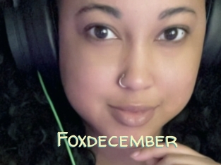 Foxdecember