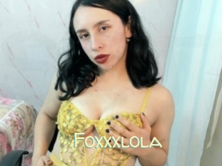 Foxxxlola