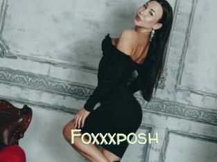 Foxxxposh