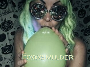 Foxxxsmulder