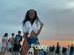 Foxxy