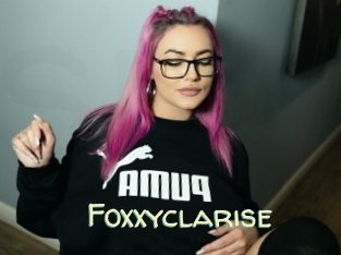Foxxyclarise